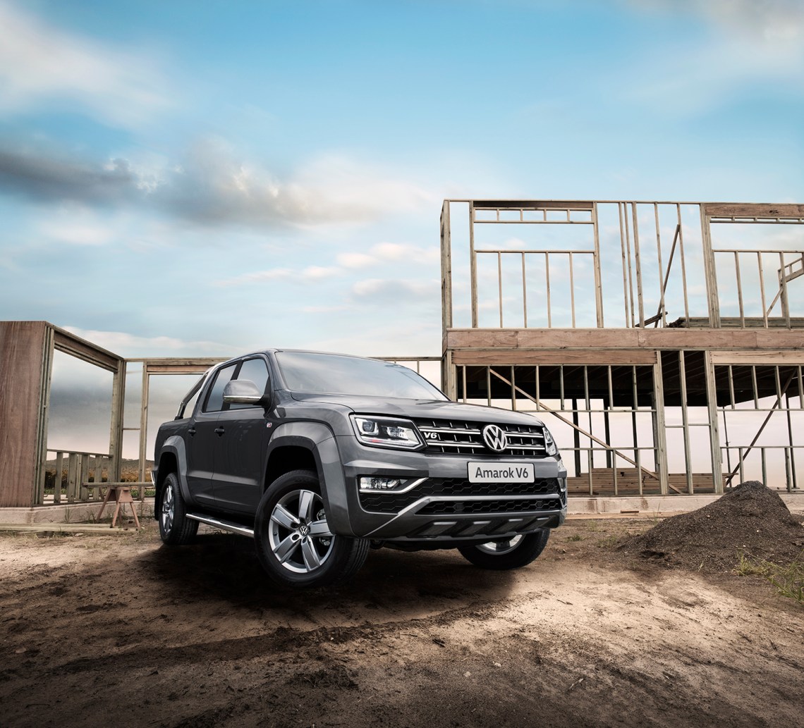 BUNNINGS + VOLKSWAGEN