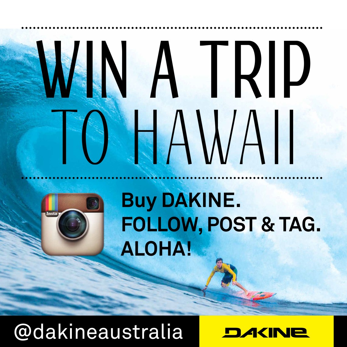 Dakine Social Media 2