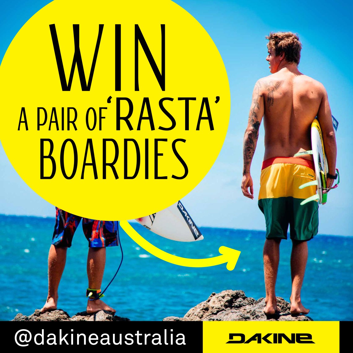 Dakine Social Media 3